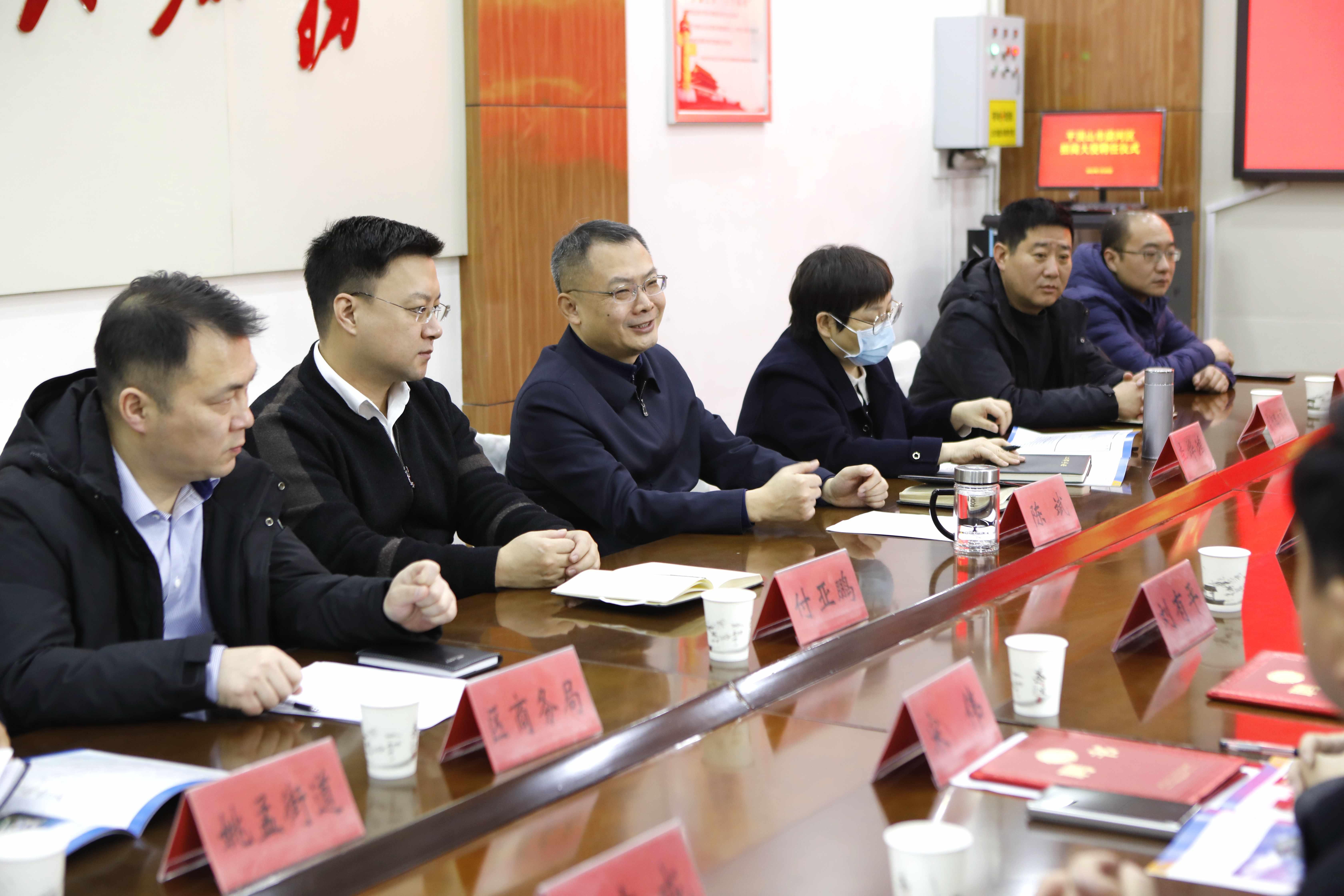 湛河新区蓬勃生长蓝图逐步展开，最新进展一览无余