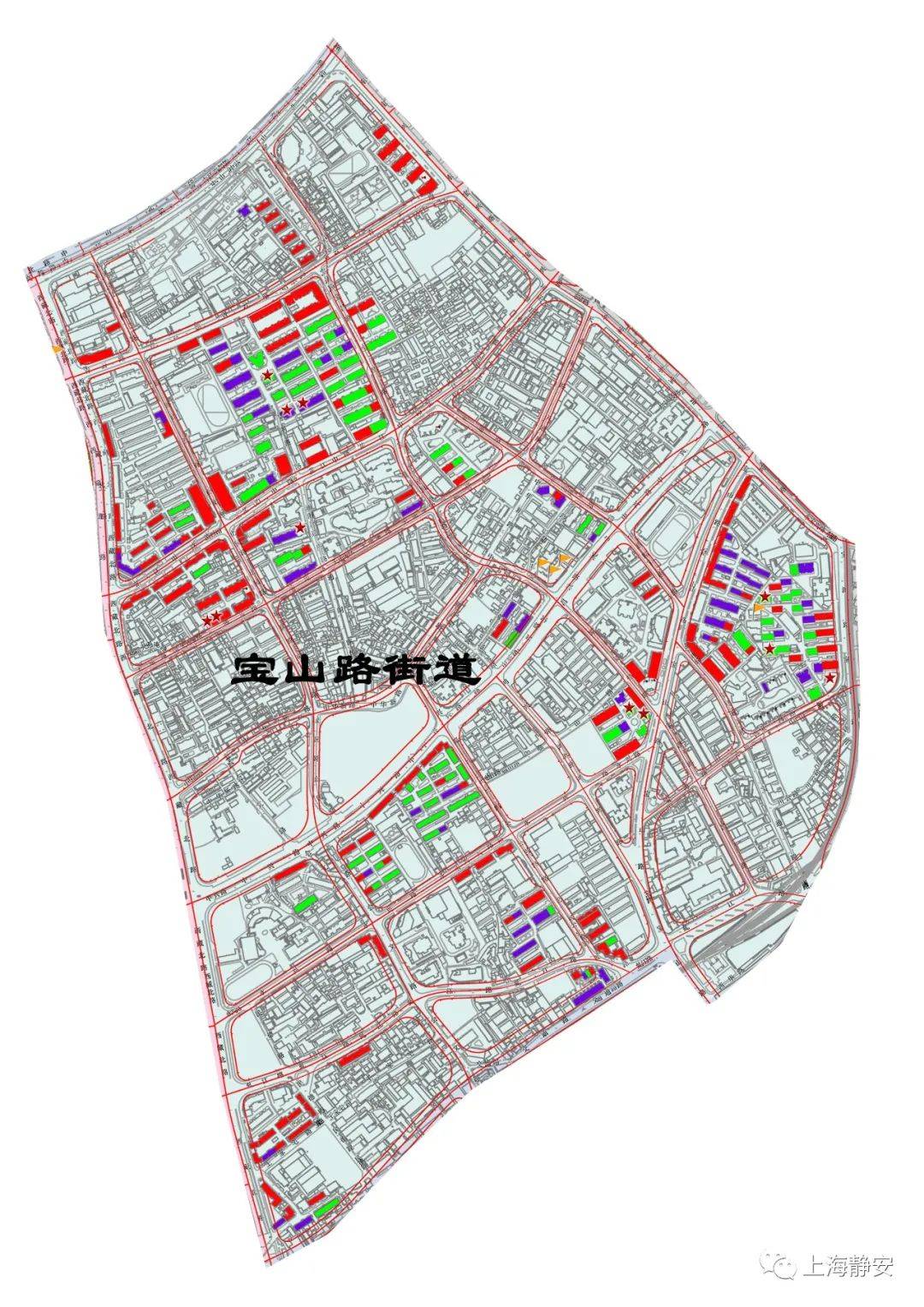 宝山西路街道新项目重塑都会面貌，驱动社区生长新篇章